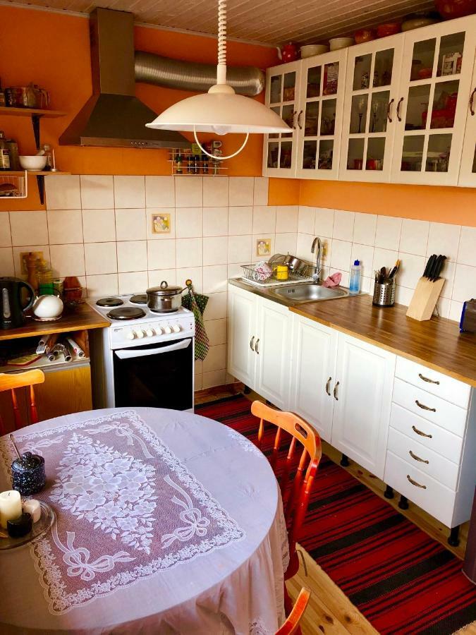 Wind Rose Apartment Курессааре Экстерьер фото