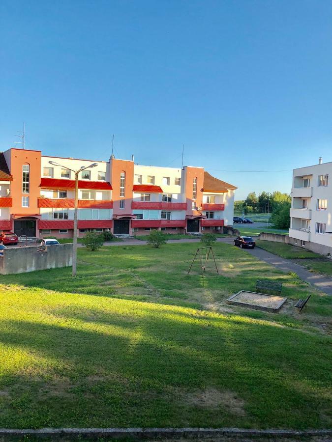 Wind Rose Apartment Курессааре Экстерьер фото