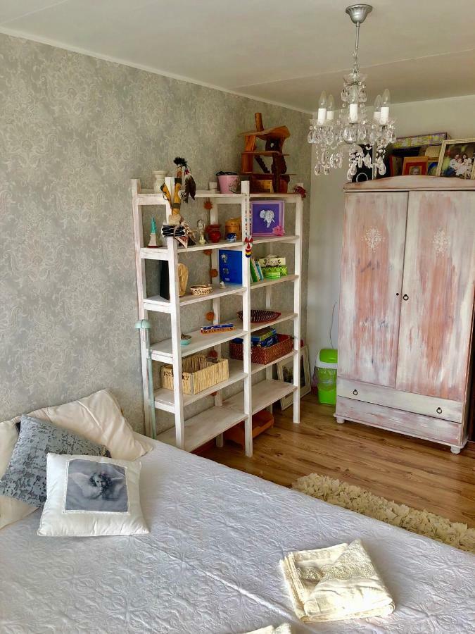 Wind Rose Apartment Курессааре Экстерьер фото